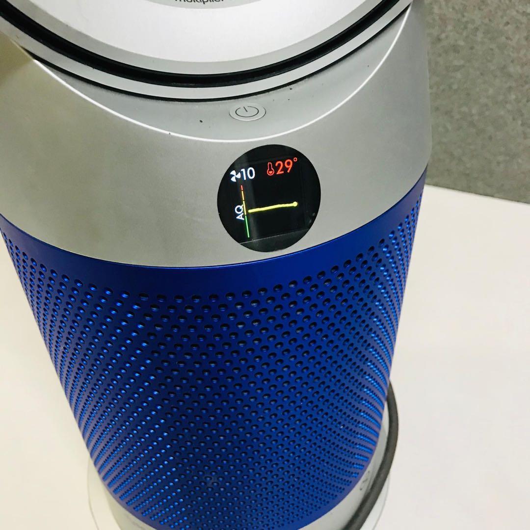 Dyson Purifier Hot + Cool HP07/2021年動作品