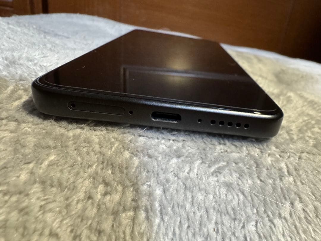 POCO X7 Pro 本体 256G 傷なし 新品同様 容量99%