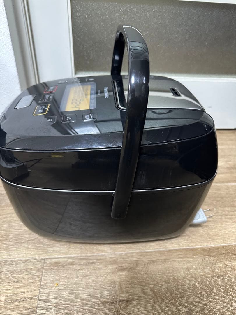 パナソニック SR-SPA108 IH炊飯ジャー 2018