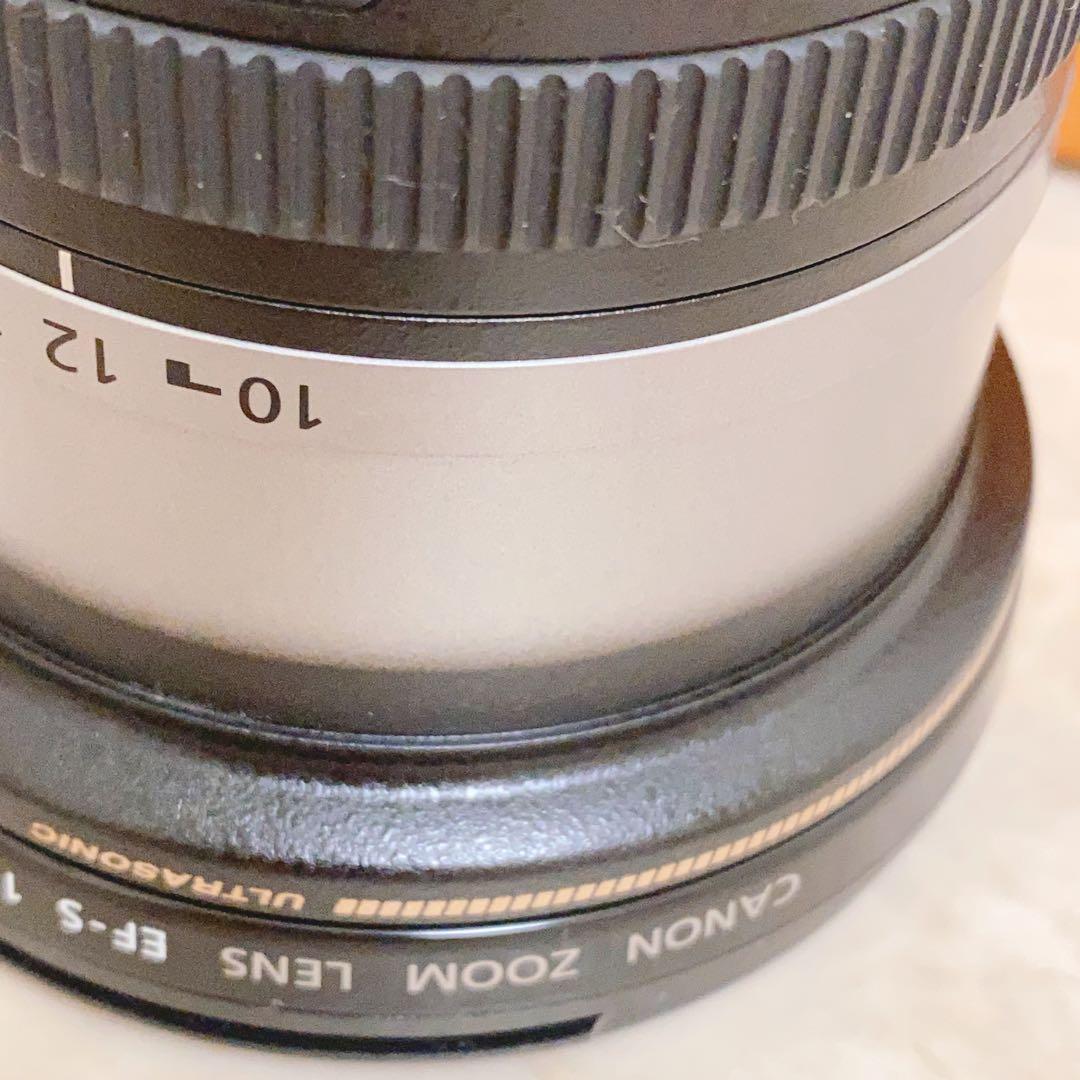 【レンズ2個セット】Canon EOS80D 一眼レフカメラ　本体　レンズセット