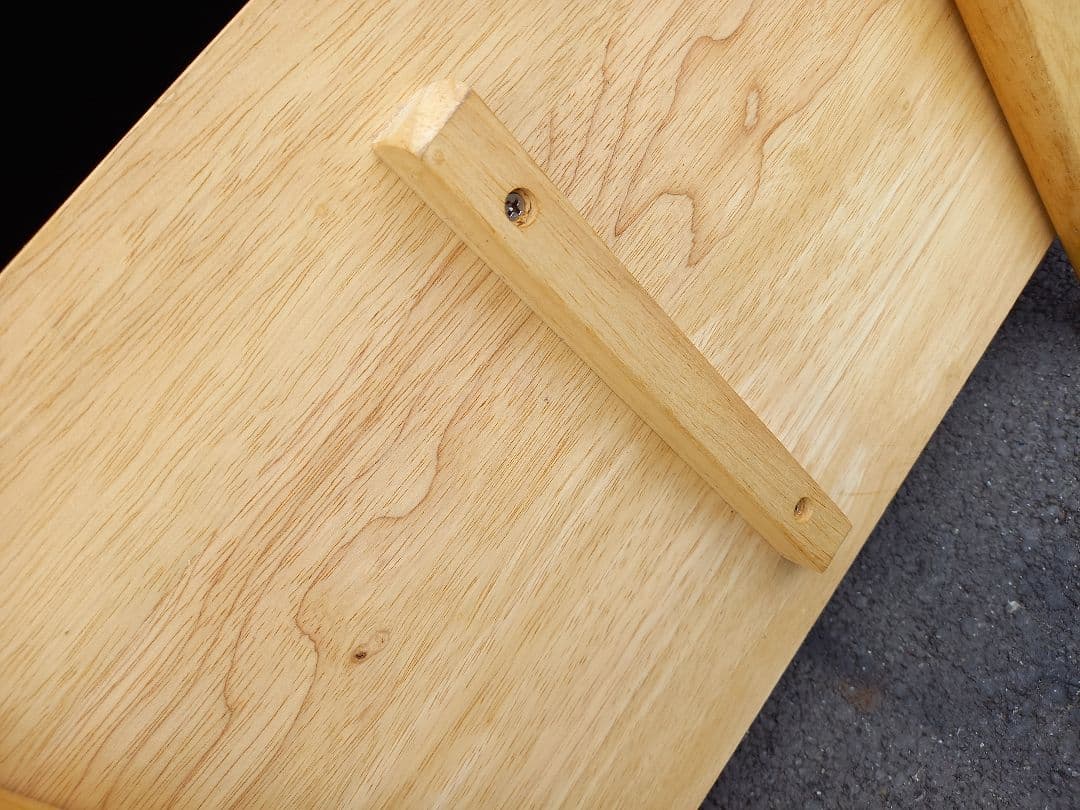 ナチュラル　モダン　ウッド　オープン　ラック　キャビネット　飾り棚