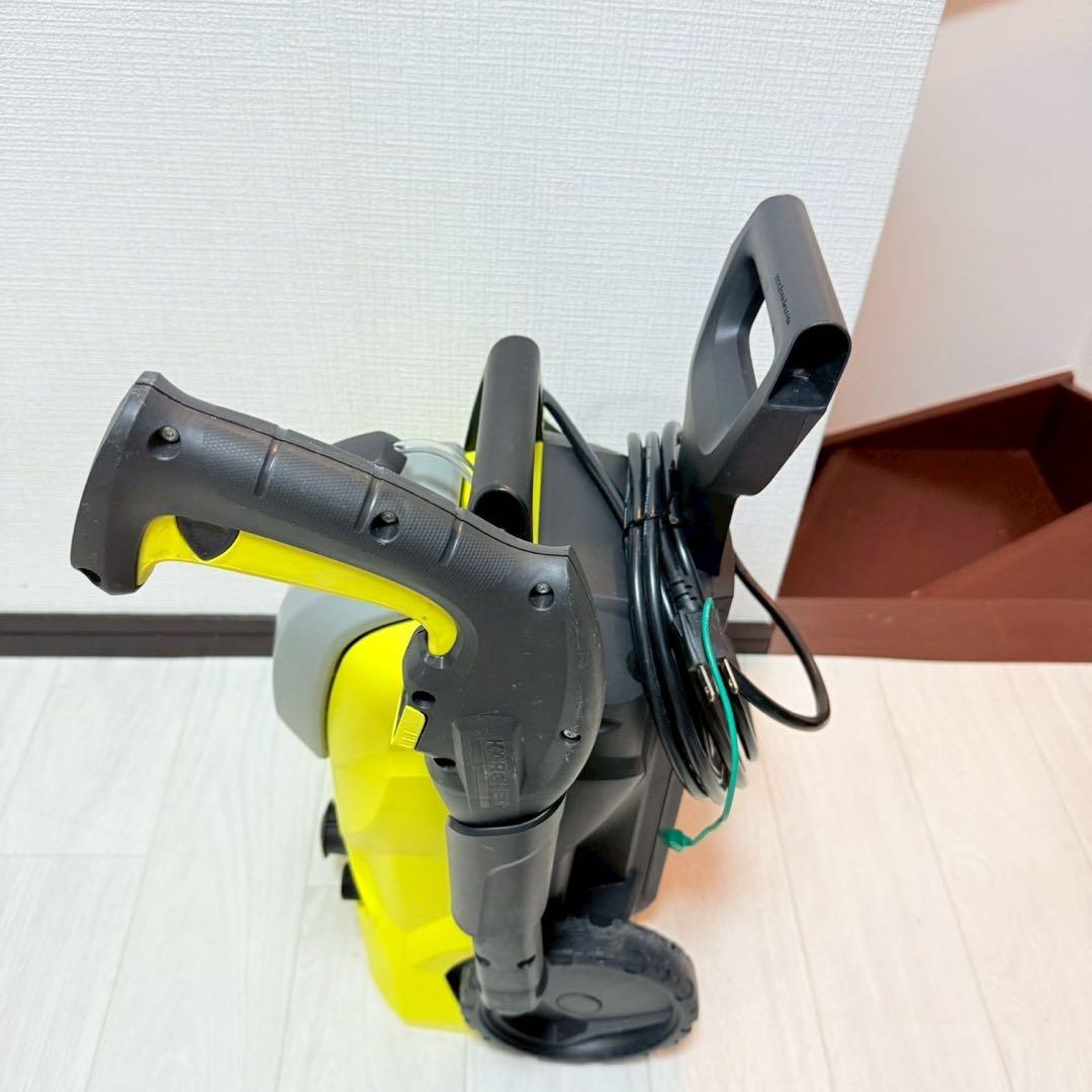 美品 ケルヒャー K3 サイレント高圧洗浄機 50hz