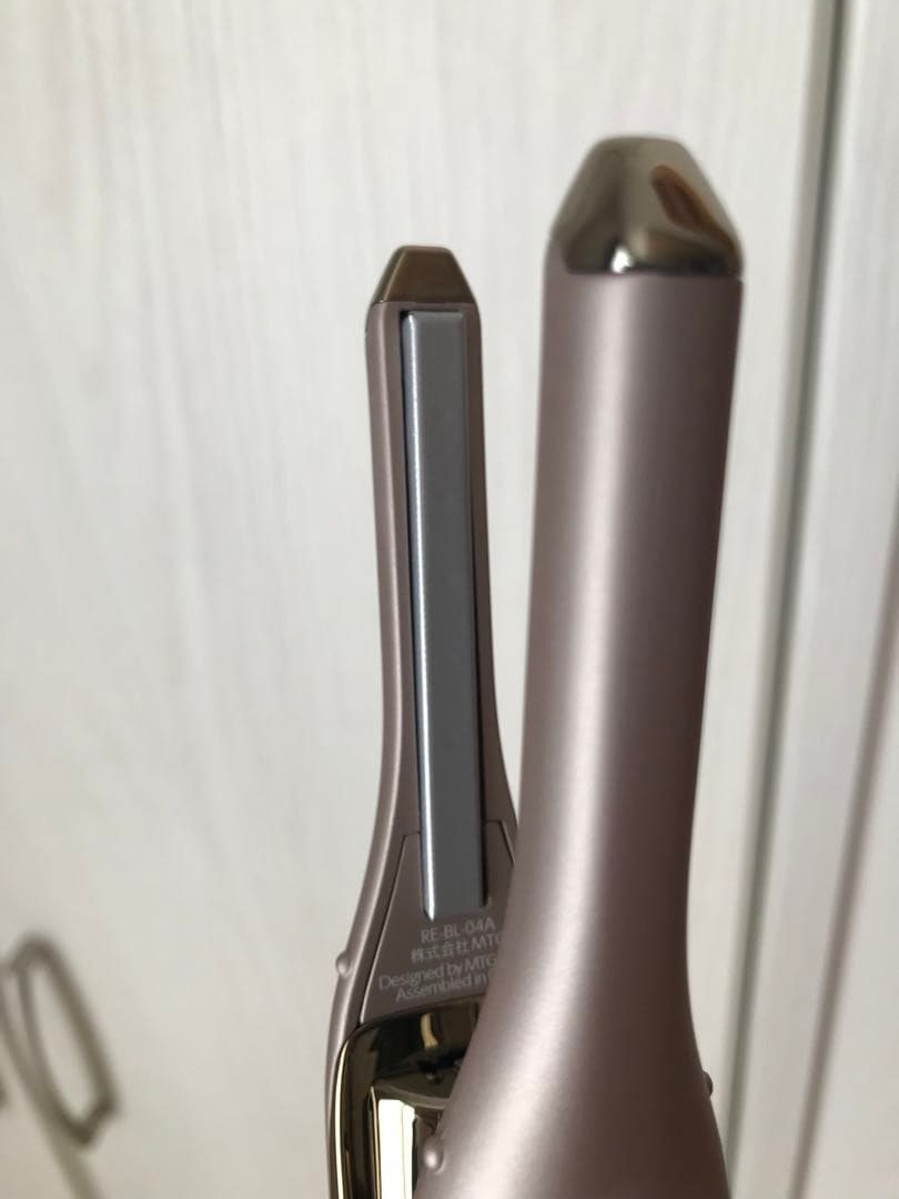 ReFa ST6 フィンガーアイロン