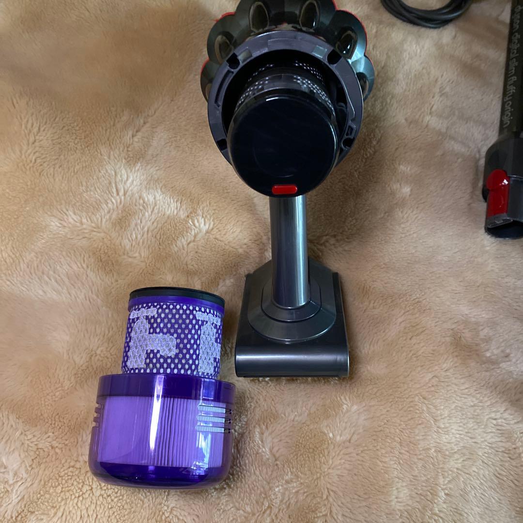 こ*け様 ダイソンdigital slim SV18スティッククリーナー本体 コ