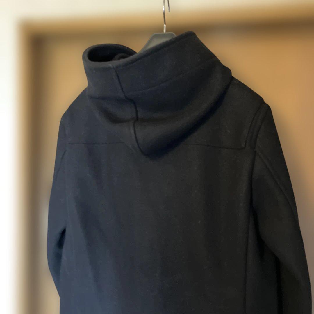 Macintosh メルトンダッフルコート　tomorrow land