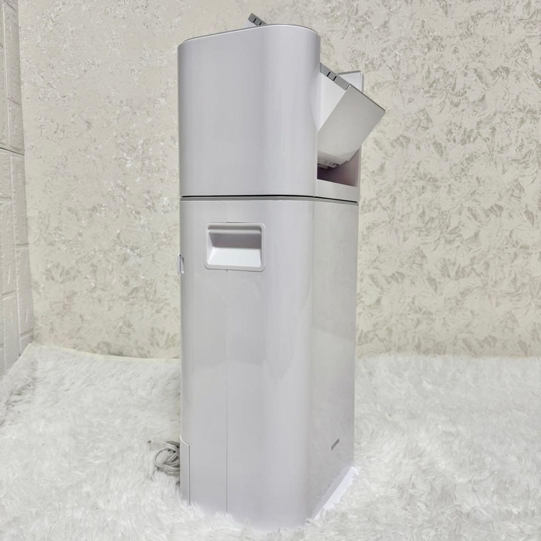 アイリスオーヤマ　サーキュレーター衣類乾燥除湿機 IJD-150-W 2022年