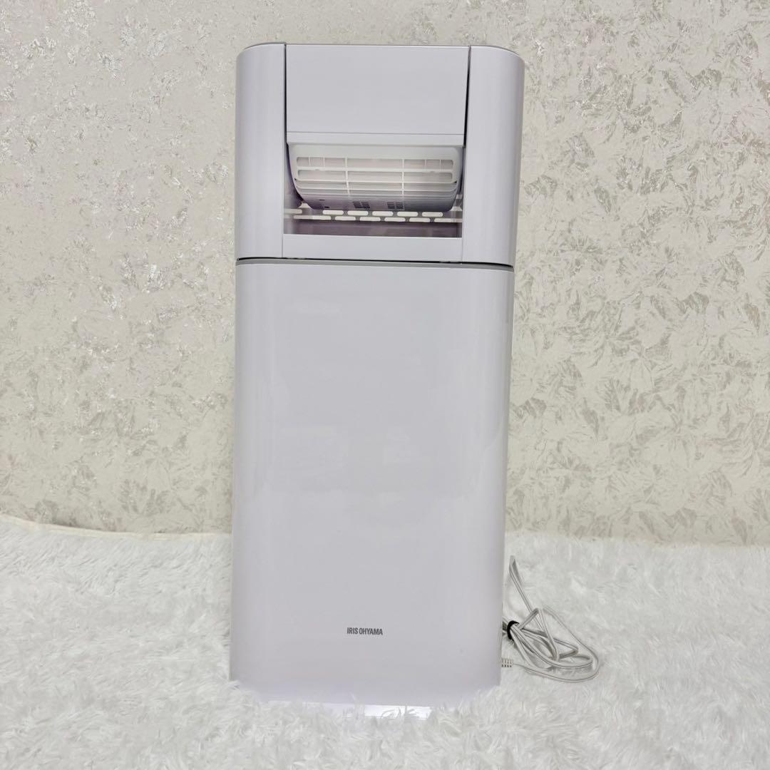 アイリスオーヤマ　サーキュレーター衣類乾燥除湿機 IJD-150-W 2022年