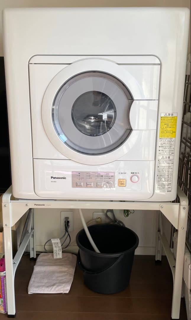 Panasonic NH-D503 電気式衣類乾燥機