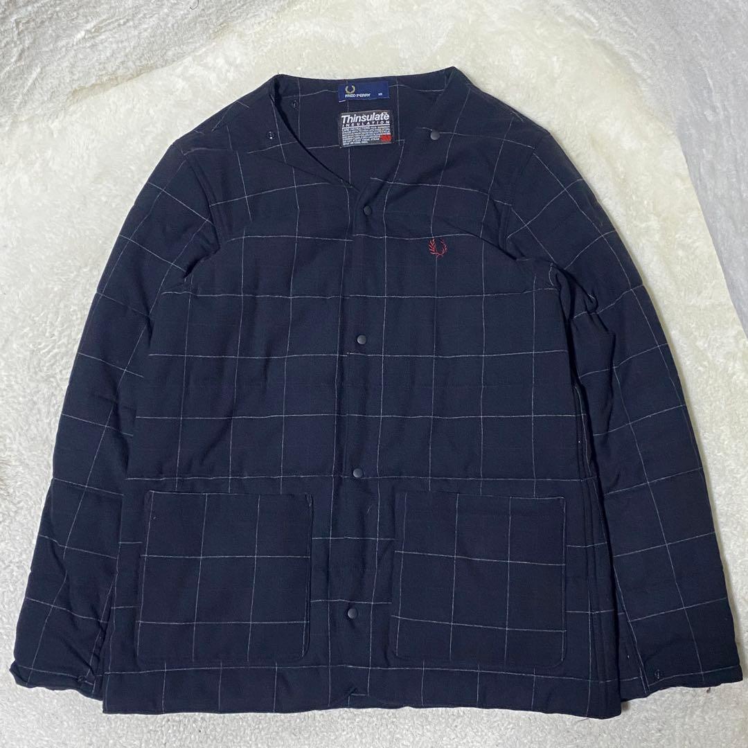 美品✨FRED PERRYモッズコート メンズXS オリーブ