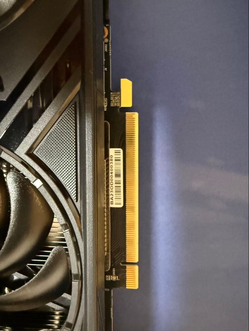 グラフィックボード・グラボ・ビデオカード GEFORCE RTX 4070
