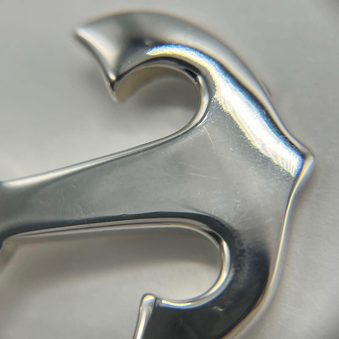 ティファニー TIFFANY アンカー キーリング キーホルダー SV925