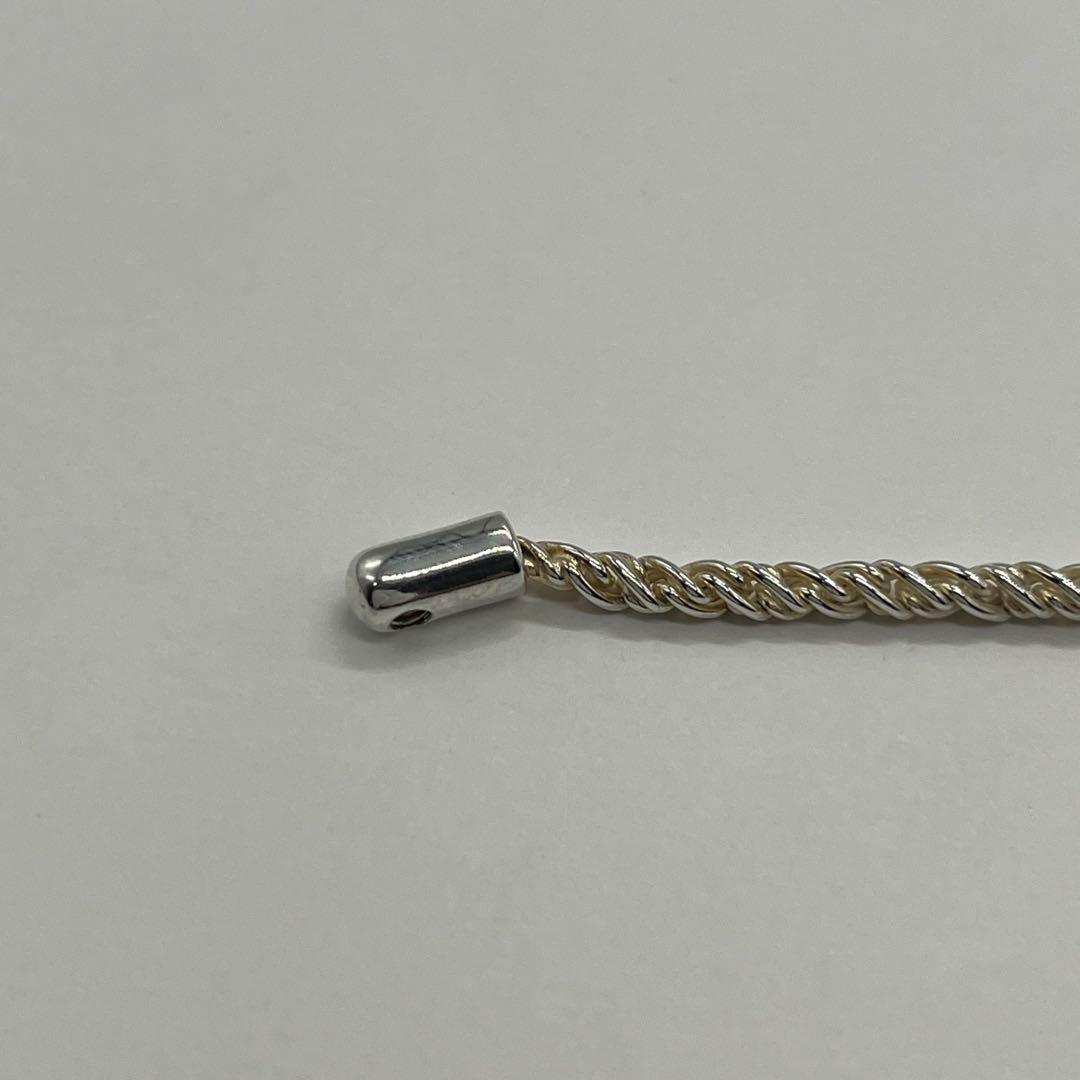 ティファニー TIFFANY アンカー キーリング キーホルダー SV925