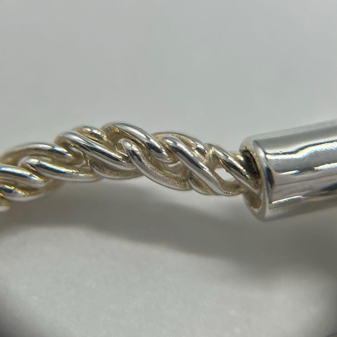 ティファニー TIFFANY アンカー キーリング キーホルダー SV925