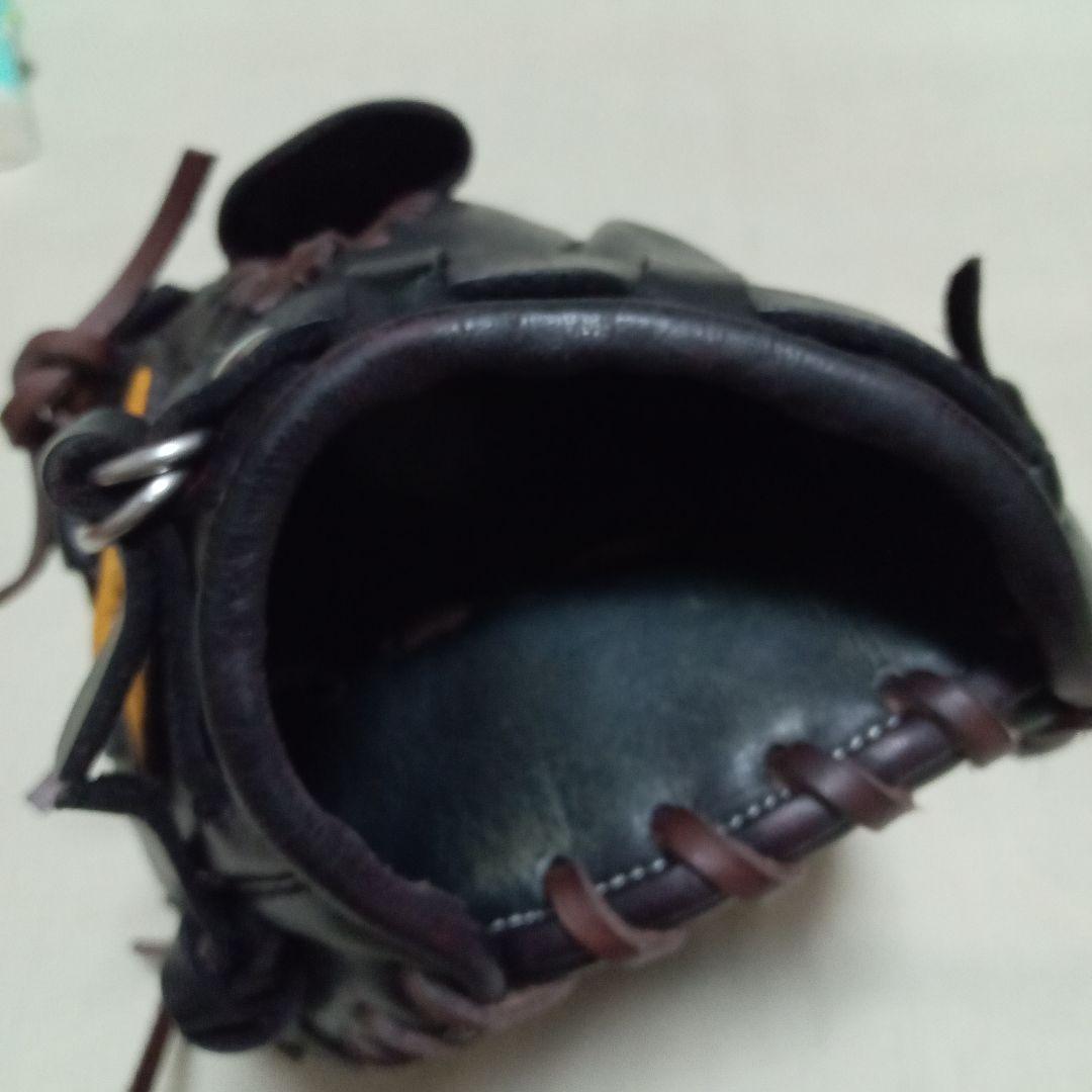 最終値下げ　ミズノ 軟式グラブ　ビクトリーステージ　左投げ