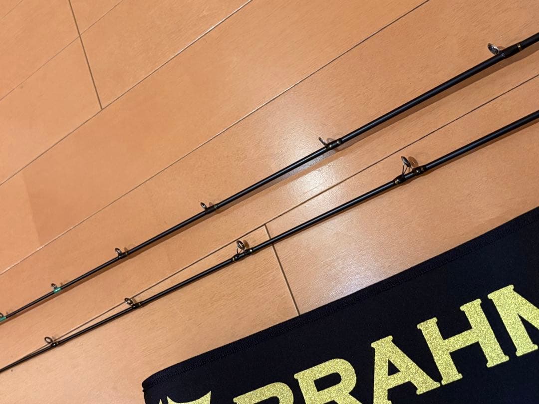 START BRAHMAN セット　極美品