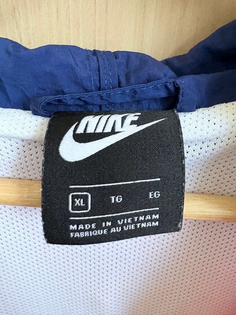 Nike ナイロンジャケット・パンツセット