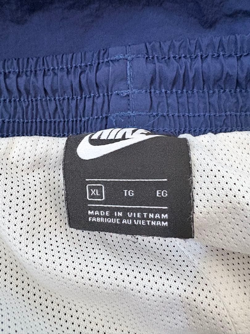 Nike ナイロンジャケット・パンツセット