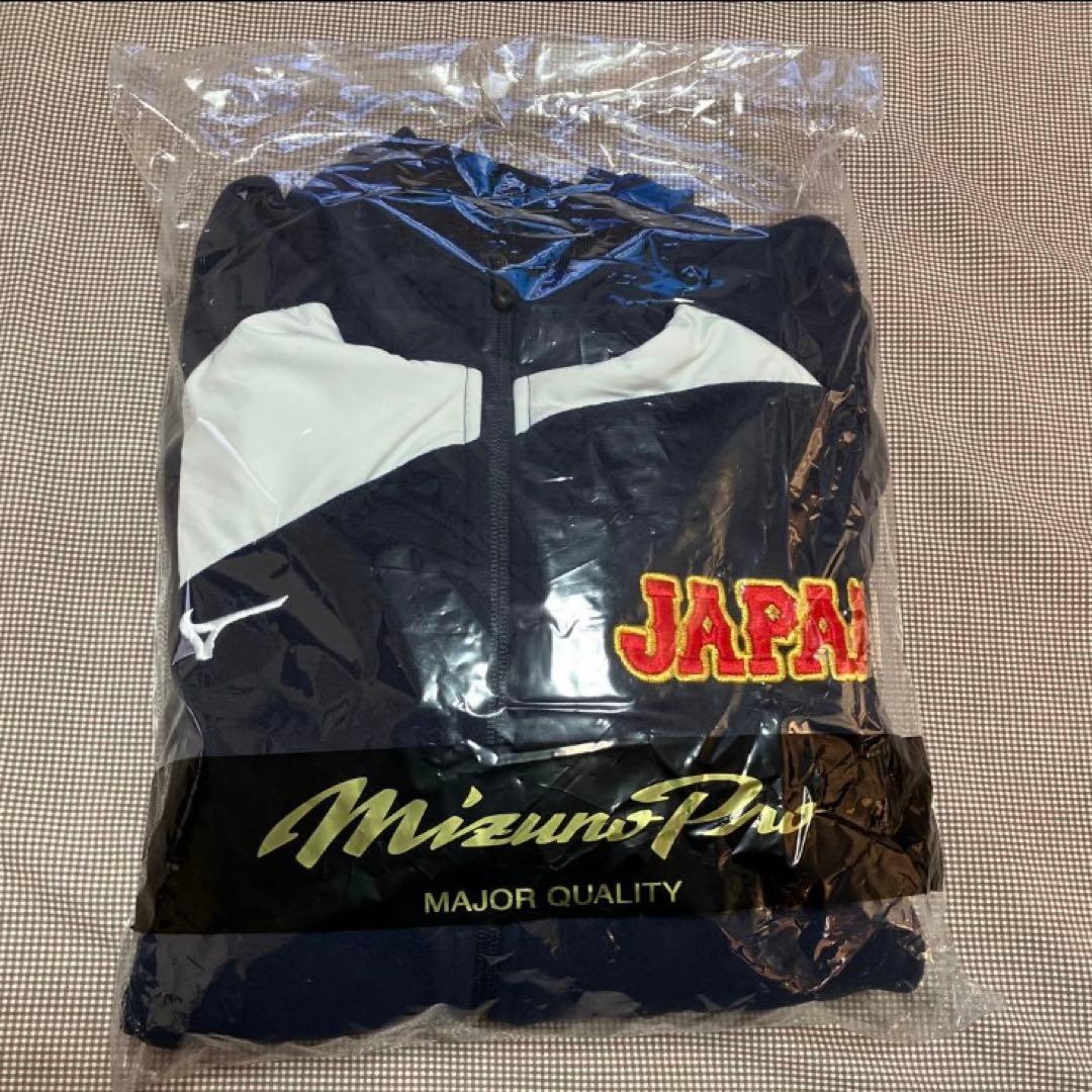 侍ジャパン オーセンティック フリース ジャケット WBCミズノ 大谷翔平