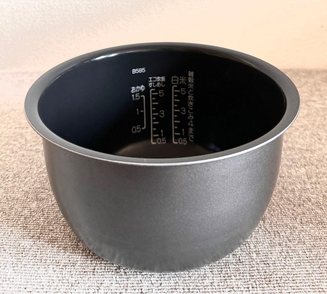 【美品】象印 極め炊き IH炊飯ジャーNW-VE10 動作保証