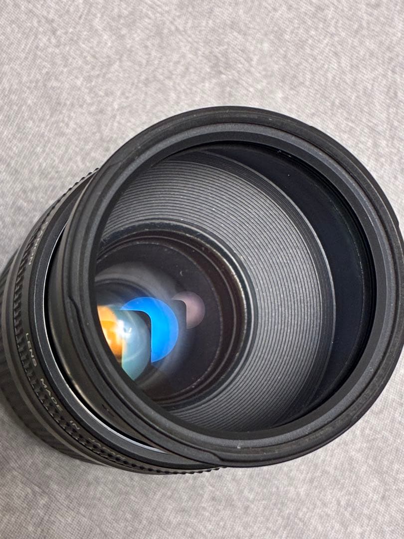 ⭐️美品⭐️ Canon EF 75-300mm F4-5.6 II フード付望遠