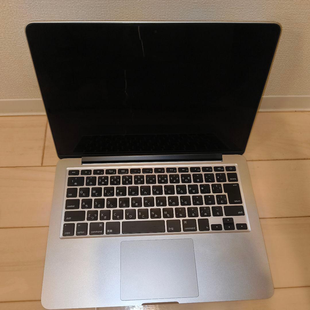 Macbook Pro 2013モデル