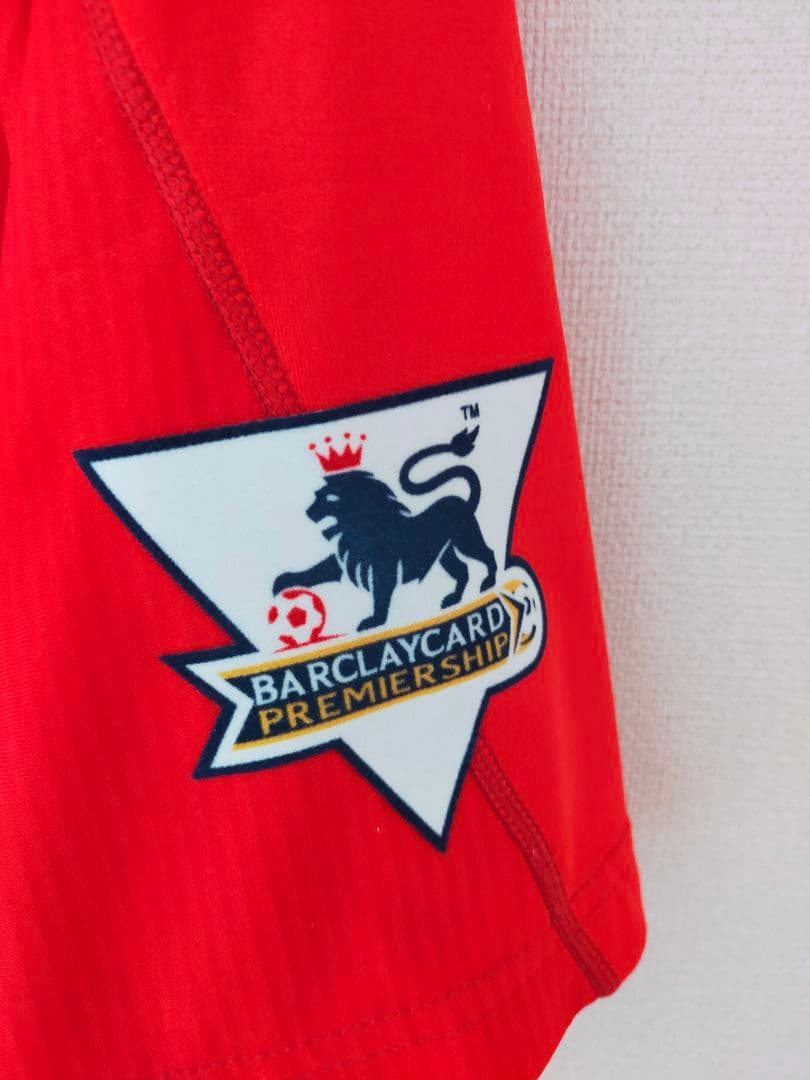 【じょぜ】リバプール オーウェン 03/04 ユニフォーム 3XLサイズ