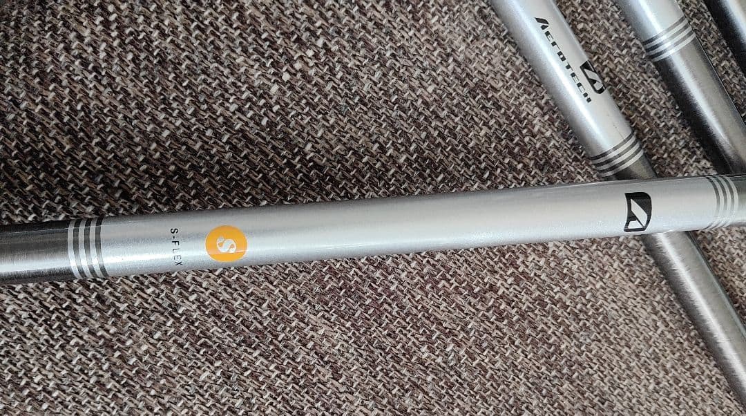 ト*ー様 【美品】XXIO Xアイアン (2024)SteelFibre-i‐7