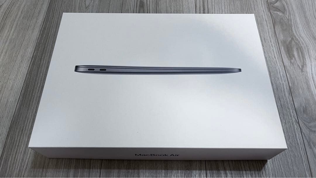 Macbook Air 13インチ 本体