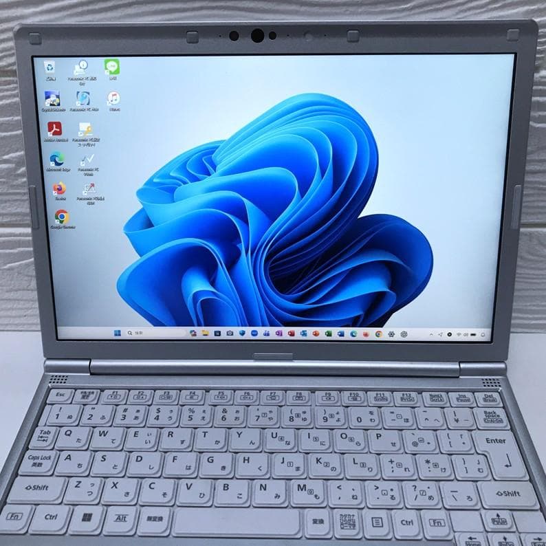 明日迄の価格】極美品》＊MS Offiec2024認証/レッツノートCF-SV1