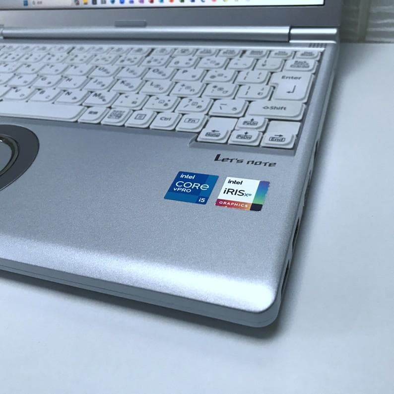 明日迄の価格】極美品》＊MS Offiec2024認証/レッツノートCF-SV1