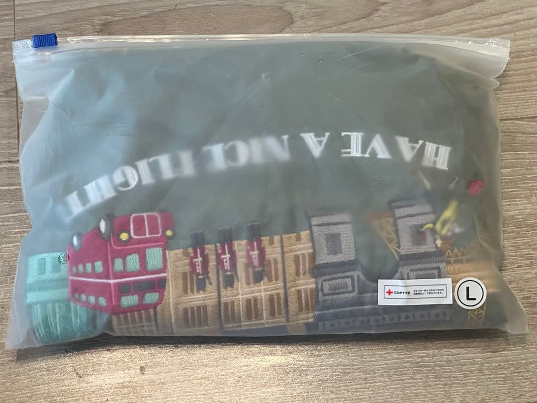 JAL×ボールアンドチェーン　JALモール限定カラー！美品！