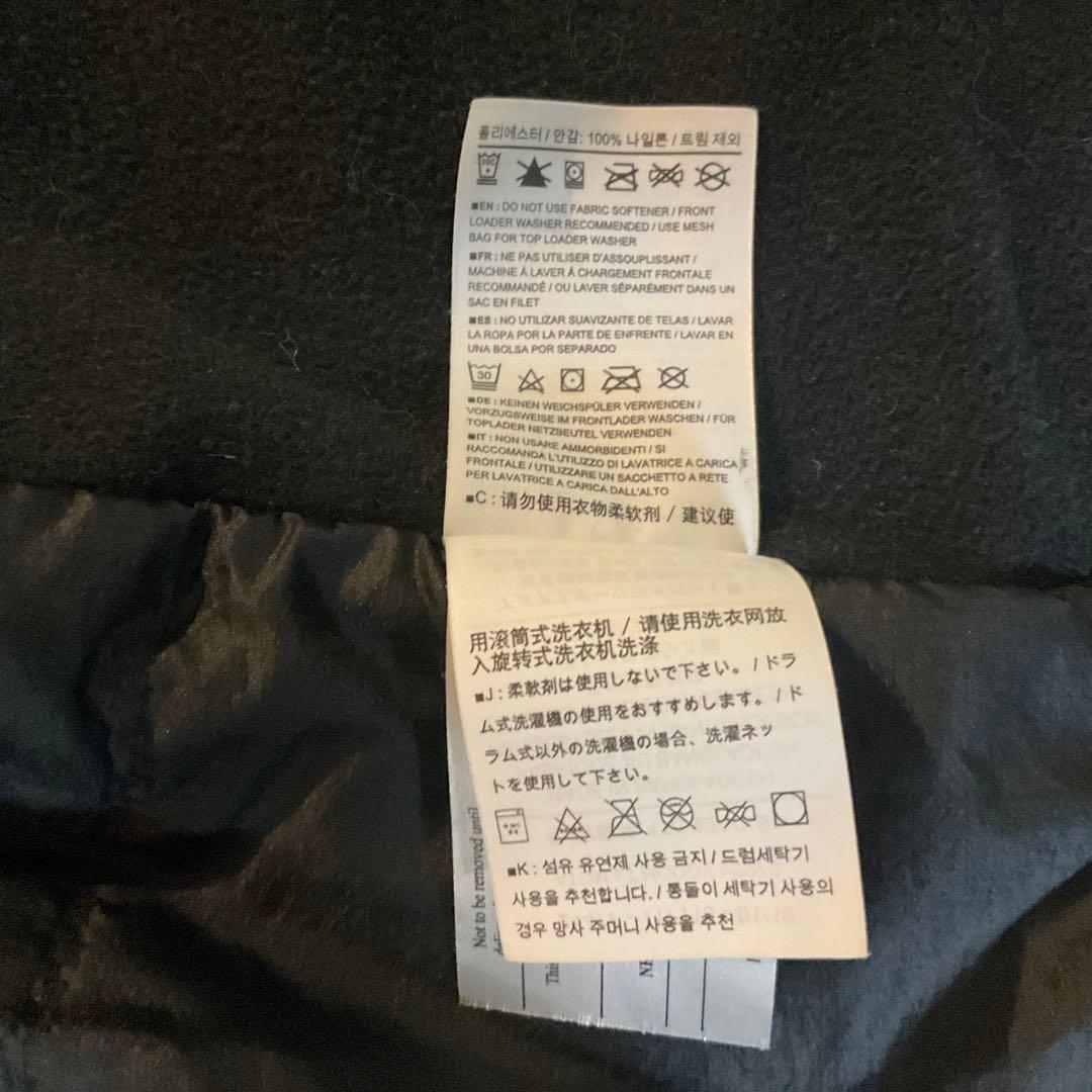 アークテリクス　アトム　LT フーディー　XS ダブルZIP