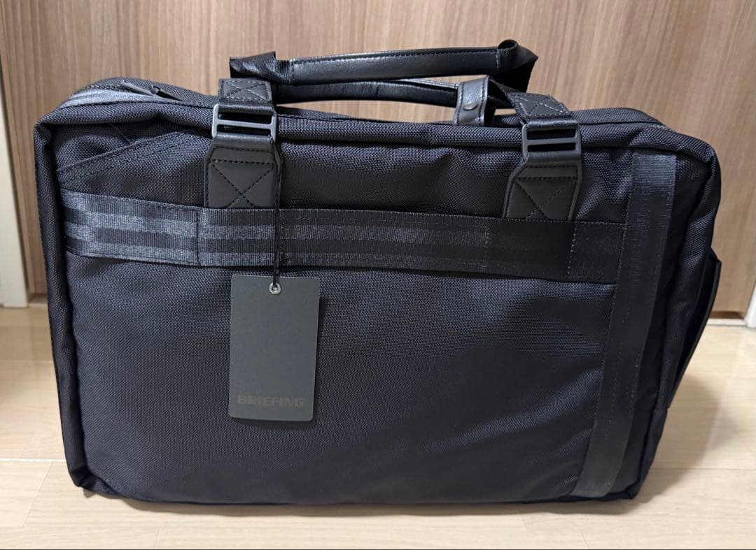 【新品・未使用】BRIEFING ブリーフィング TRINITY COMP