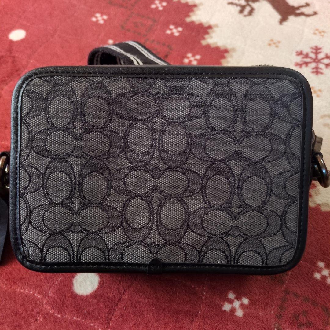 ショルダー　黒