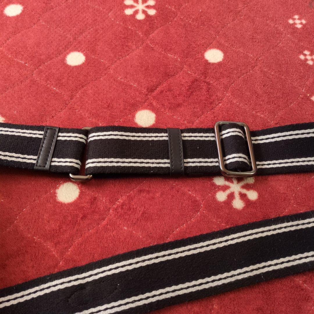 ショルダー　黒