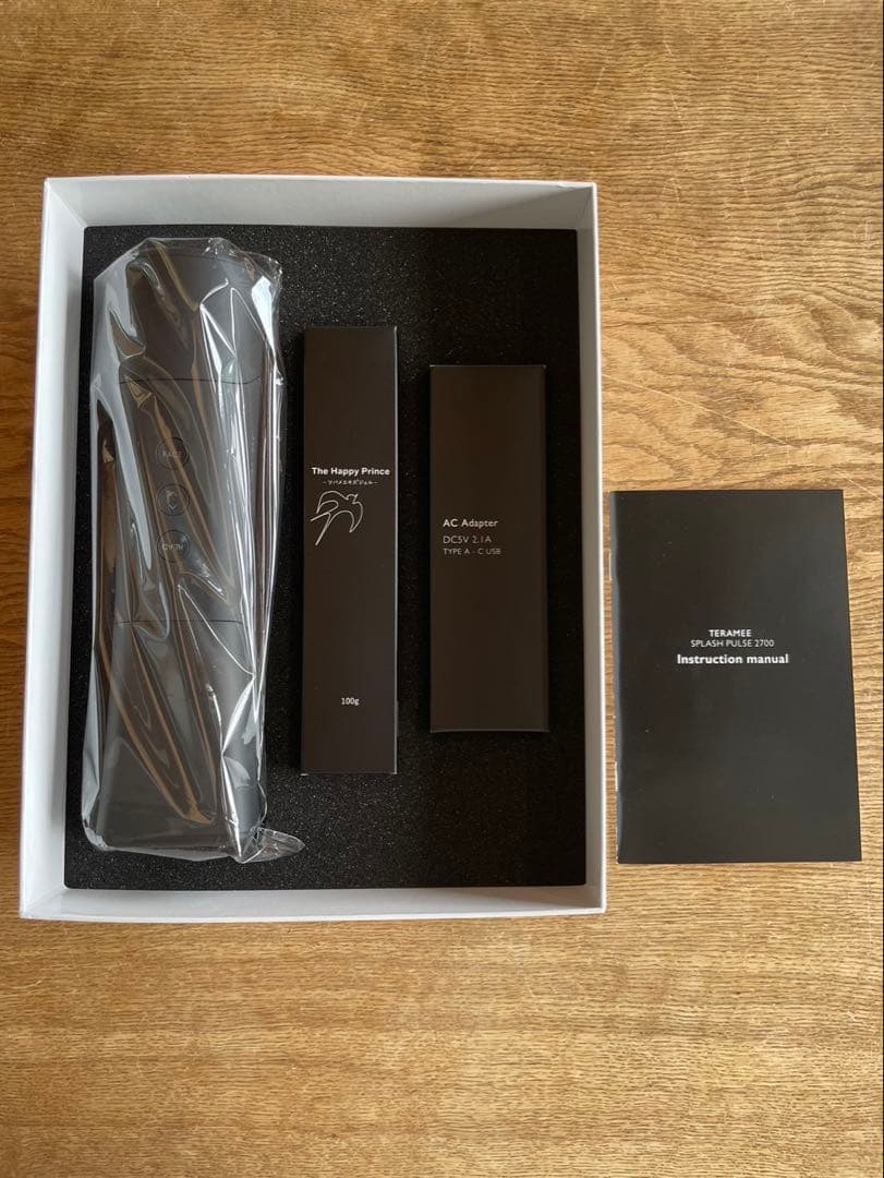 Smile グラントイーワンズ テラミースプラッシュパルス2700