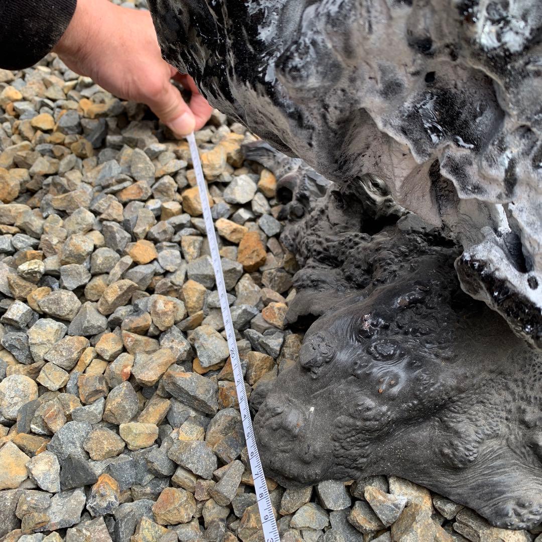 龍岩石、揖斐石/オブジェ