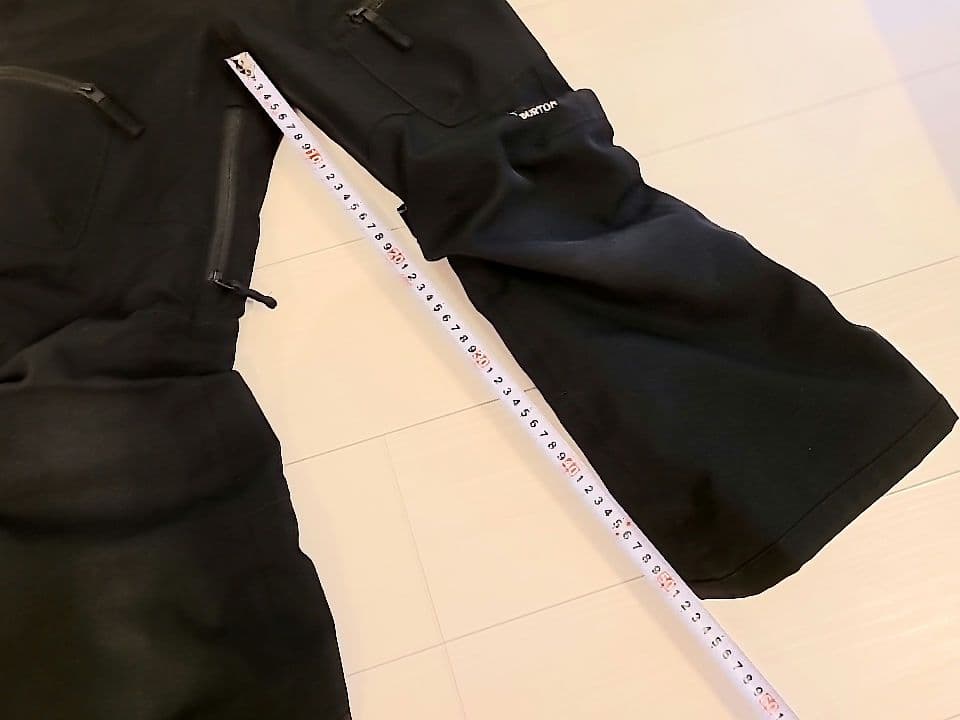 burton スノーボードウェア キッズ 上下 xs 110〜120 キッズ
