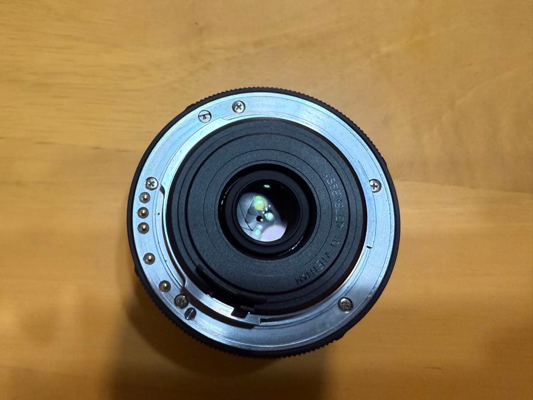 【極上品】smc PENTAX DA21mmF3.2AL Limited