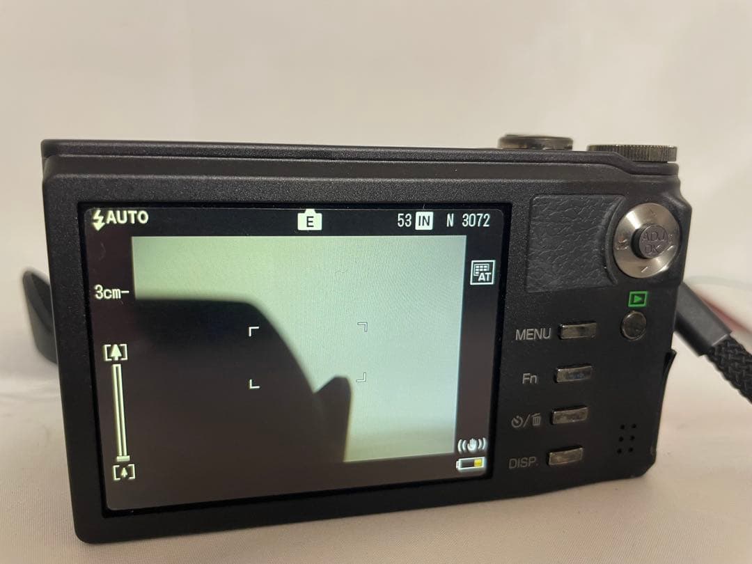 ✨希少箱付き美品✨ Ricoh CX1 ブラック 状態◎