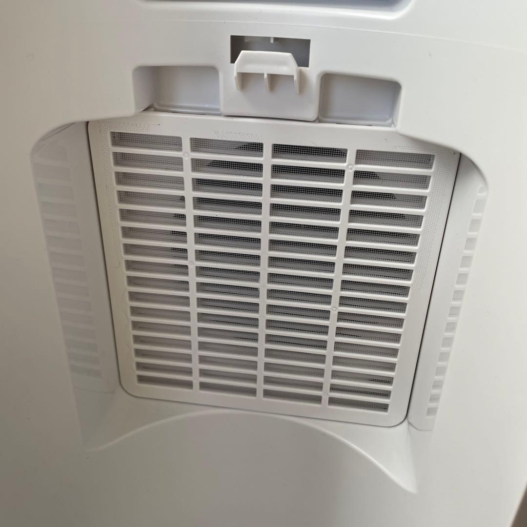 加湿付きセラミックヒーター