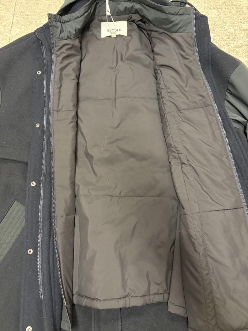 【りーさん専用】ENFOLD ドッキングブルゾンコート