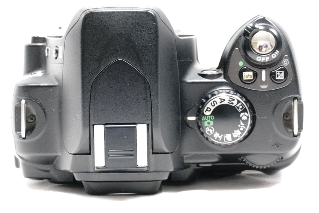 Nikon D40x ❤️スマホ転送 ニコン デジタル 一眼レフ カメラ