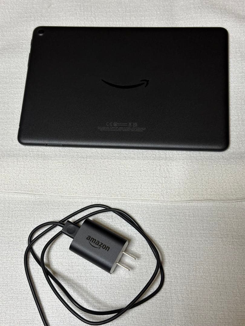 Amazon Fire HD 10 32GB 黒　美品　第13世代