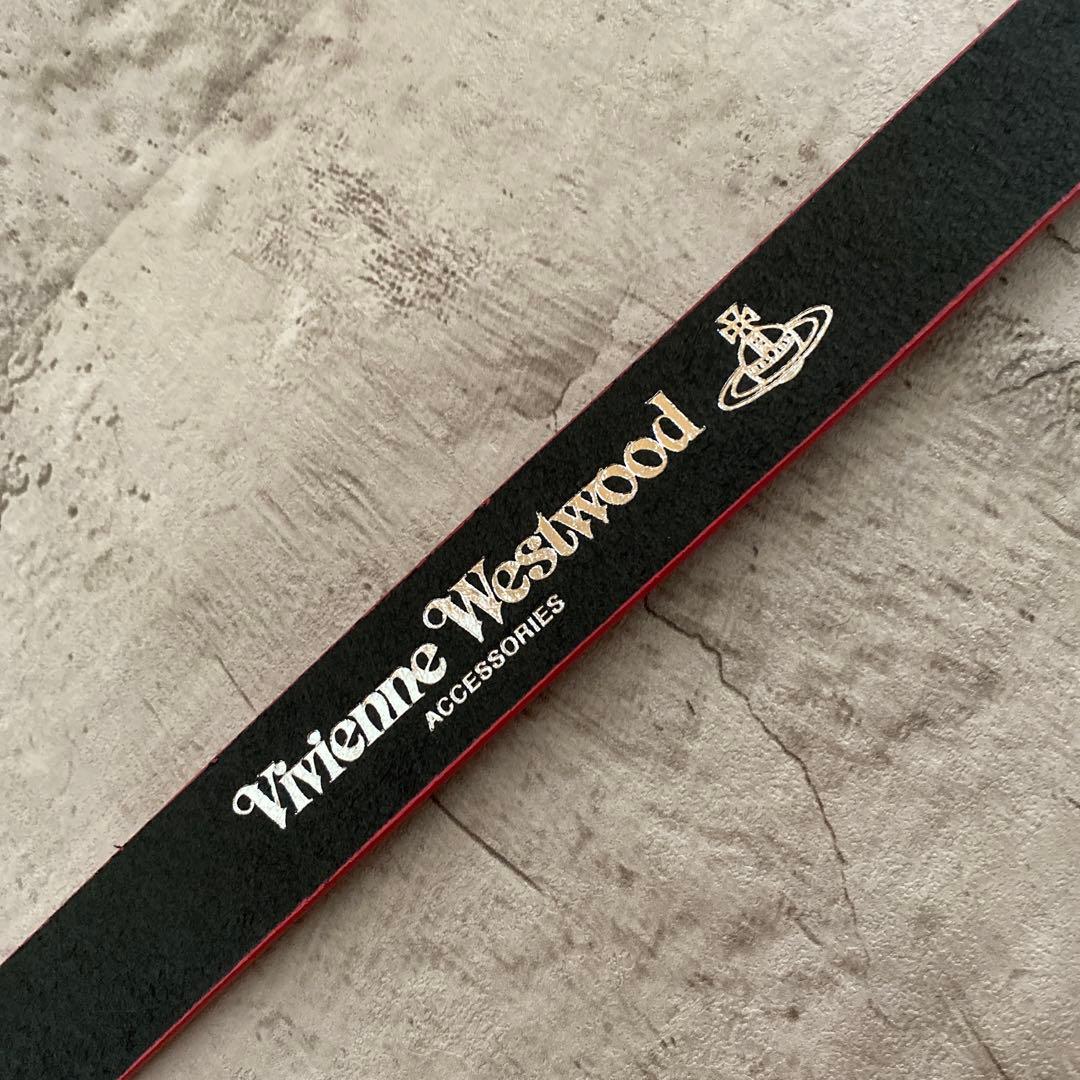 00s 初期　Vivienne Westwood Love ベルト　新品未使用