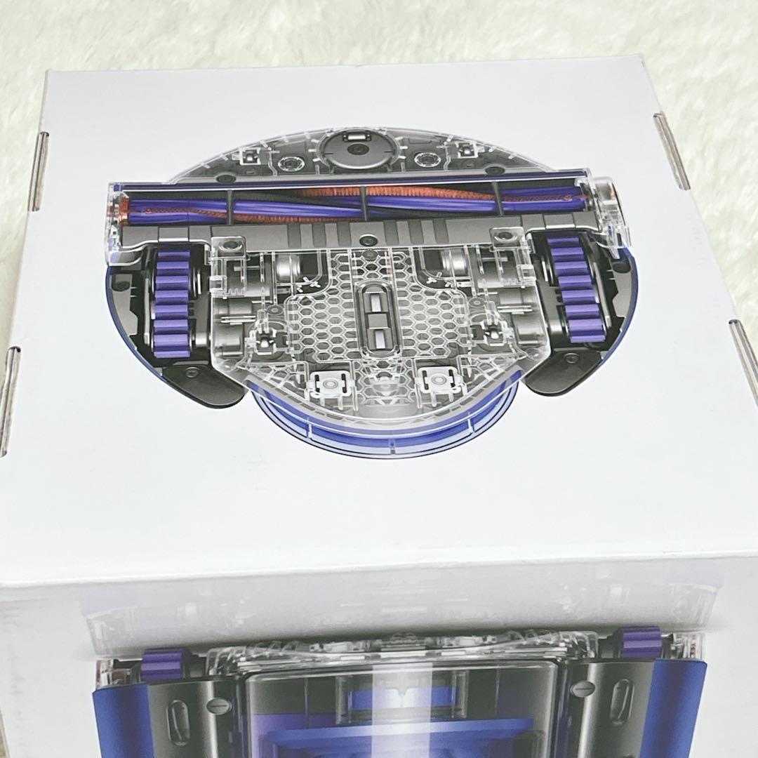 【未開封】ダイソン　ロボット掃除機dyson RB02 BN