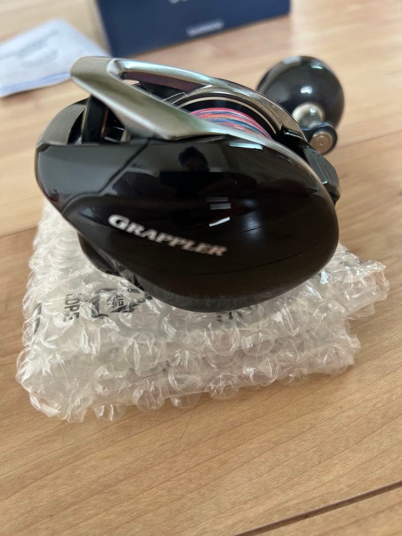 シマノ SHIMANO 17 グラップラー GRAPPLER 300HG