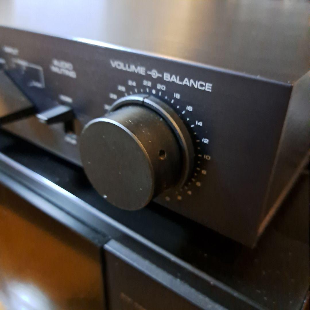 YAMAHA　名機　C-2 プリアンプ