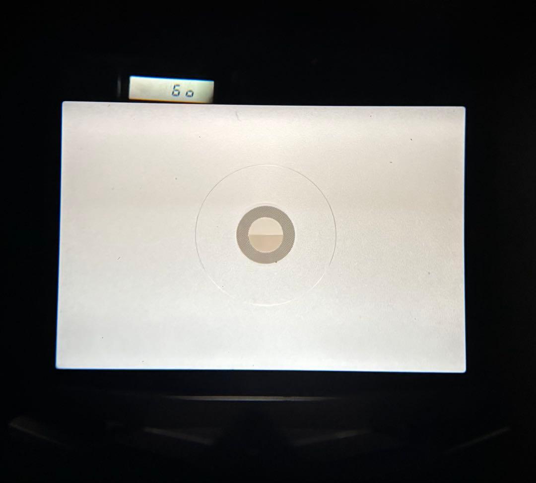 ＜動作＞ NIKON FA ブラック ボディ