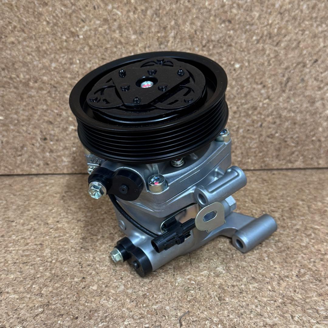 MK32S スペーシア リビルトエアコンコンプレッサー 長期在庫 未使用